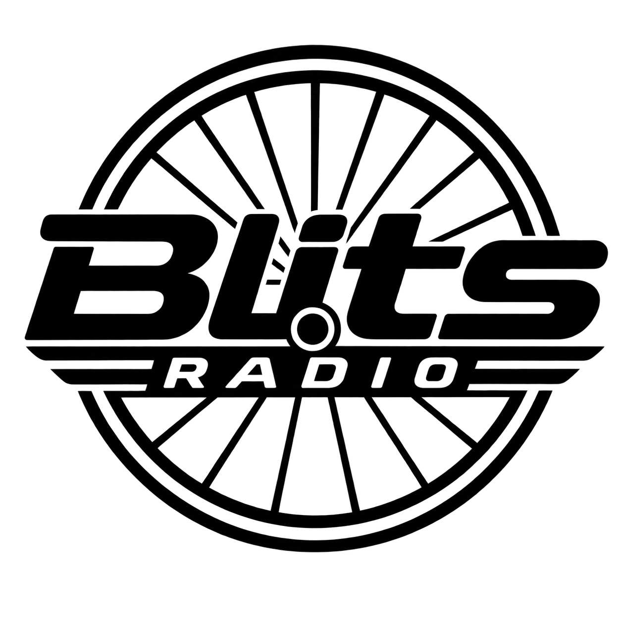 Blits Radio logo